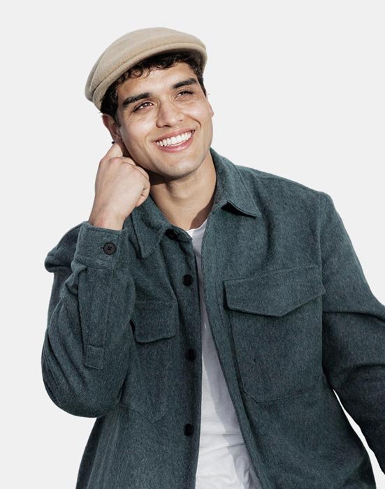 Ridgefield Denim Jacket